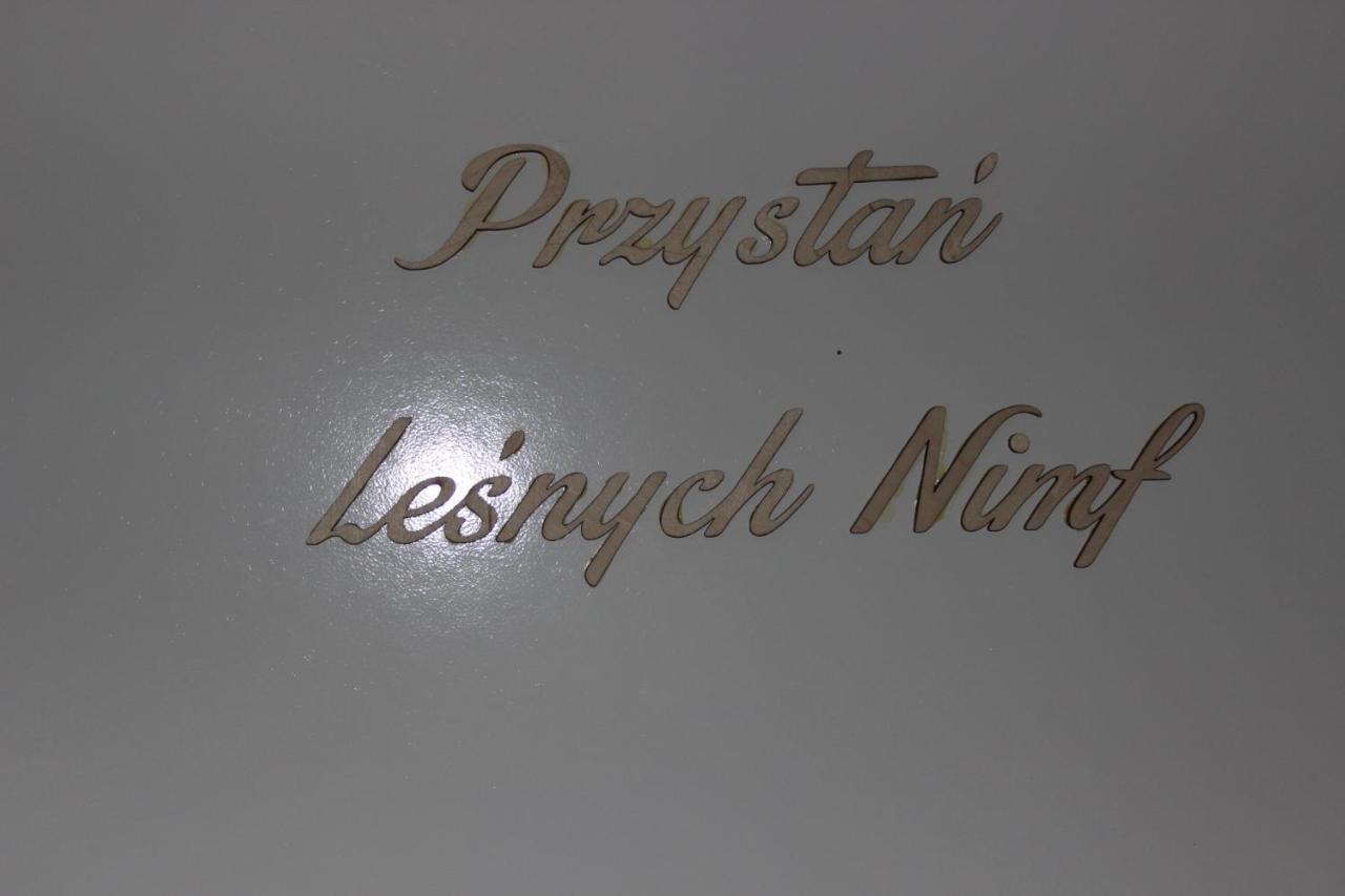 Hotel Lesny Mech à Augustów Extérieur photo